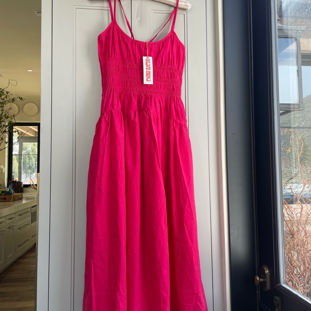 Ciao Lucia Volta Dress NWT